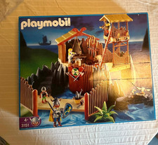 Playmobil 3151 Viking fortress - good condition