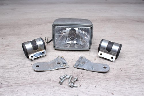 Set headlight lamp spotlight