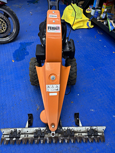 Feider wheeled petrol - wheeled,