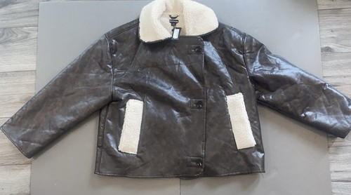 Plt distressed washed brown - washed,