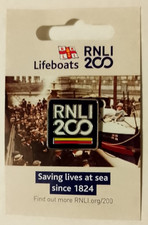 Rnli royal national - rnli, lifeboat