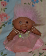 Vintage Dam Good Luck Troll