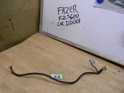 Yamaha fazer fzs600 - fazer,
