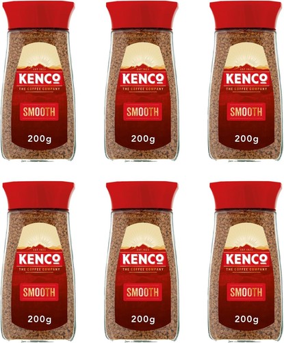 Kenco smooth instant - kenco, coffee