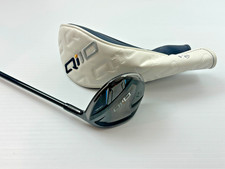 TAYLORMADE QI10 7 WOOD 21 DEGREE STIFF FLEX FUJIKURA VENTUS SHAFT