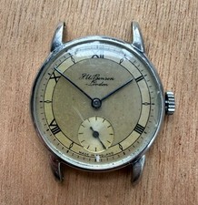 Vintage J. W. Benson London