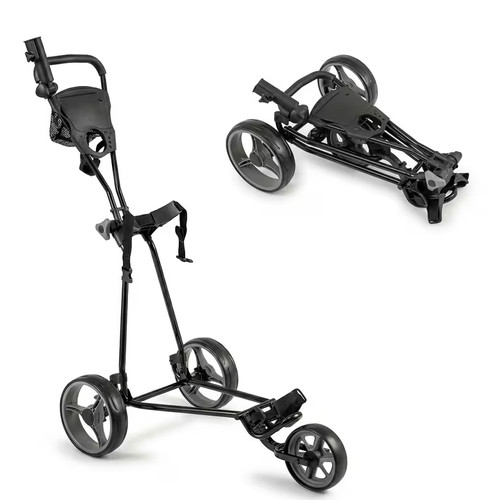 Costway wheel push pull - -,