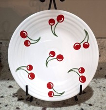 Fiesta HLCCA Cherries White