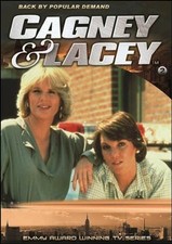 Cagney & Lacey, Volume 2 [New