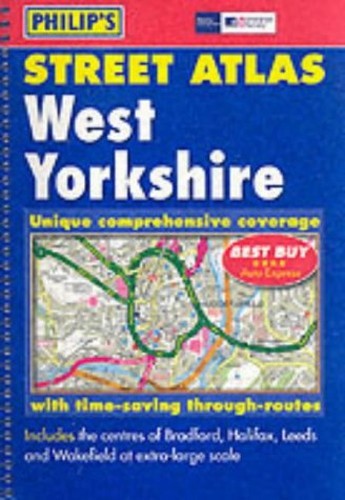 Philip street atlas west - street,