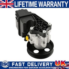 POWER STEERING PUMP FOR