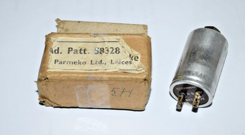 Small parmeko stud - 5h, mounted