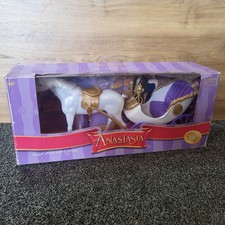 Galoob Anastasia Royal Horse