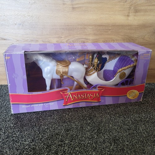 Galoob anastasia royal - anastasia, horse
