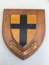 HQ HANOVER DISTRICT OFFICERS