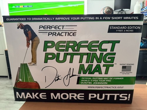 Perfect practice golf putting - practice,