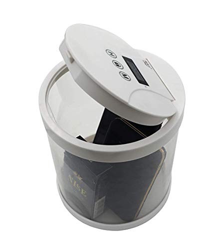 Multi purpose timed lock - lock, box