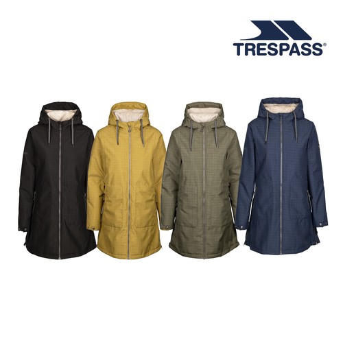 Trespass womens waterproof - trespass,