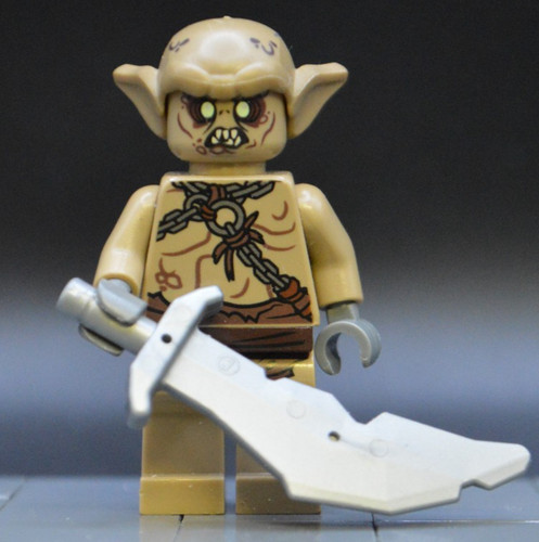 Lego minifigure the hobbit - lego,