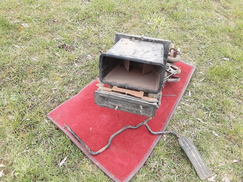 Datsun 240z 260z rhd pedal - datsun,