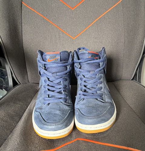 Nike dunk high - sb, men's