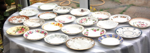 Mismatched vintage - mismatched,