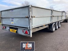 Ifor Williams LM207 - 20ft x