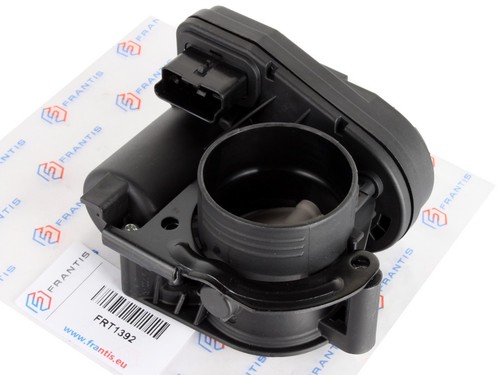 Throttle body berlingo c3 - body,