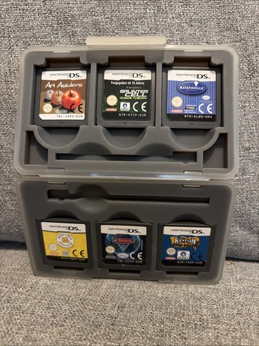 Nintendo game bundle hard - ds, &