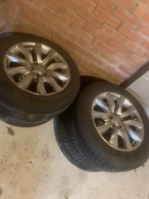 Full Set Genuine Wheels From