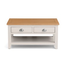 Richmond Coffee Table With 2