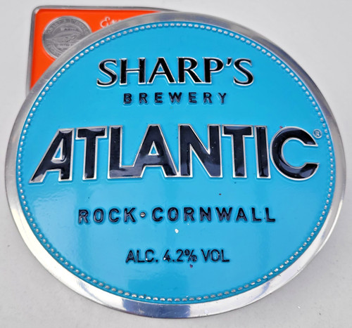 Sharp atlantic pump - pump, clip