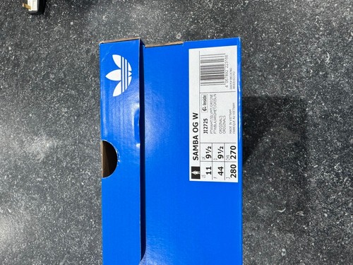 Samba size 9 5 - uk, 9.5