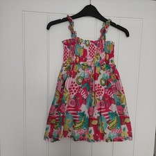 Mayoral Girls Dress Age 7