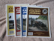 GREAT WESTERN RAILWAY JOURNAL