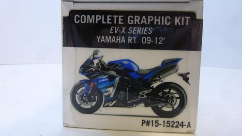 Decal sticker graphic kit fits - decal,