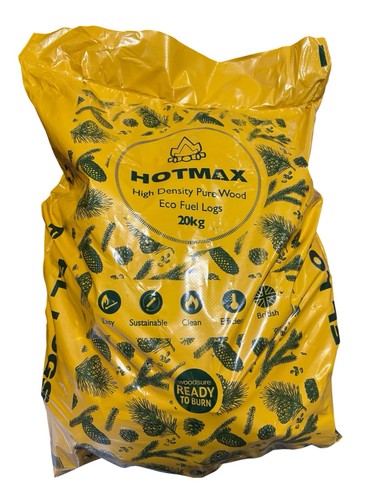 Hotmax 20kg high energy - hotmax, low