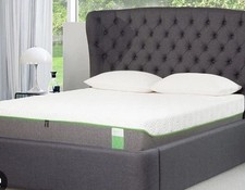 Tempur Cool Touch Mattress Super King Original Elite Firm Brand New/No Marks