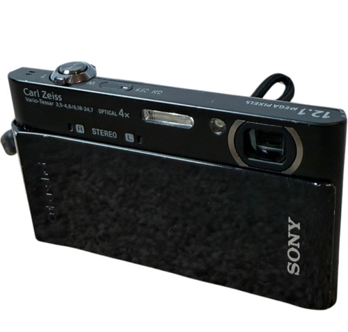 Sony cyber shot - cyber-shot, dsc-t900