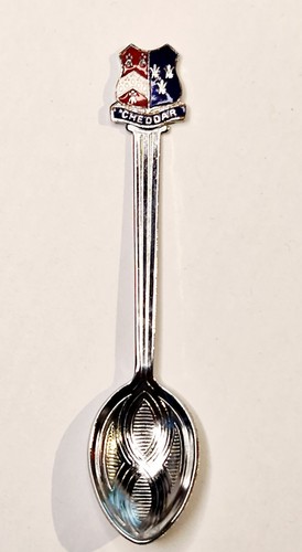 Collectors tea spoon - tea,