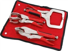 3pc Welding Locking C Clamp