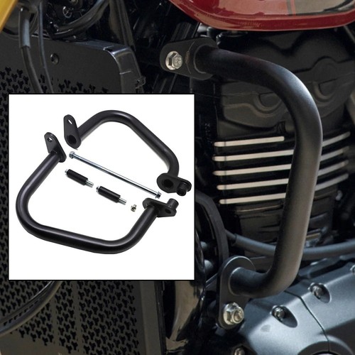 Motorcycle engine guard - motorcycle,