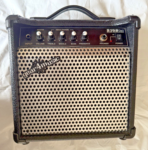 Gear4music 15w bass - gear4music,