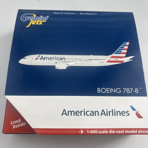 American boeing 787 - american, 787-8