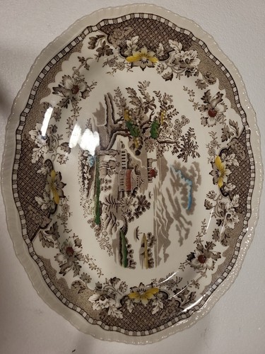 Vintage woods burslem seaforth - woods,