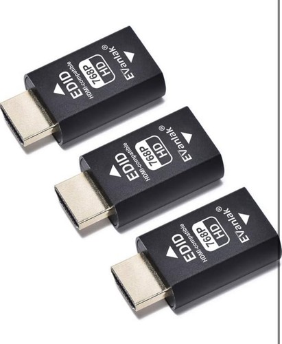 Evanlak hdmi edid emulator - evanlak,