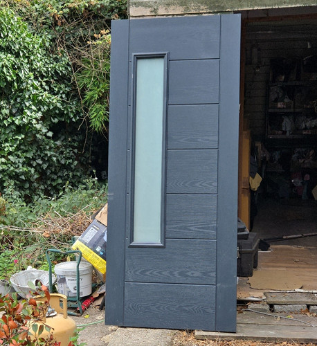 Newbury anthracite grey - anthracite,