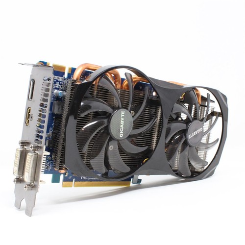 Gigabyte n660oc 2gd - gigabyte, nvidia