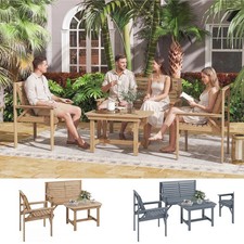 Seater garden furniture - garden,