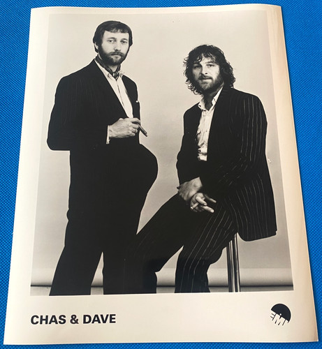 Chas and dave - and,